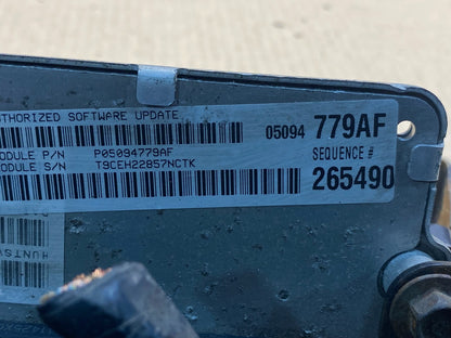 2006 Dodge Charger Magnum 5.7L Engine Control ECU ECM AG7491 DG2