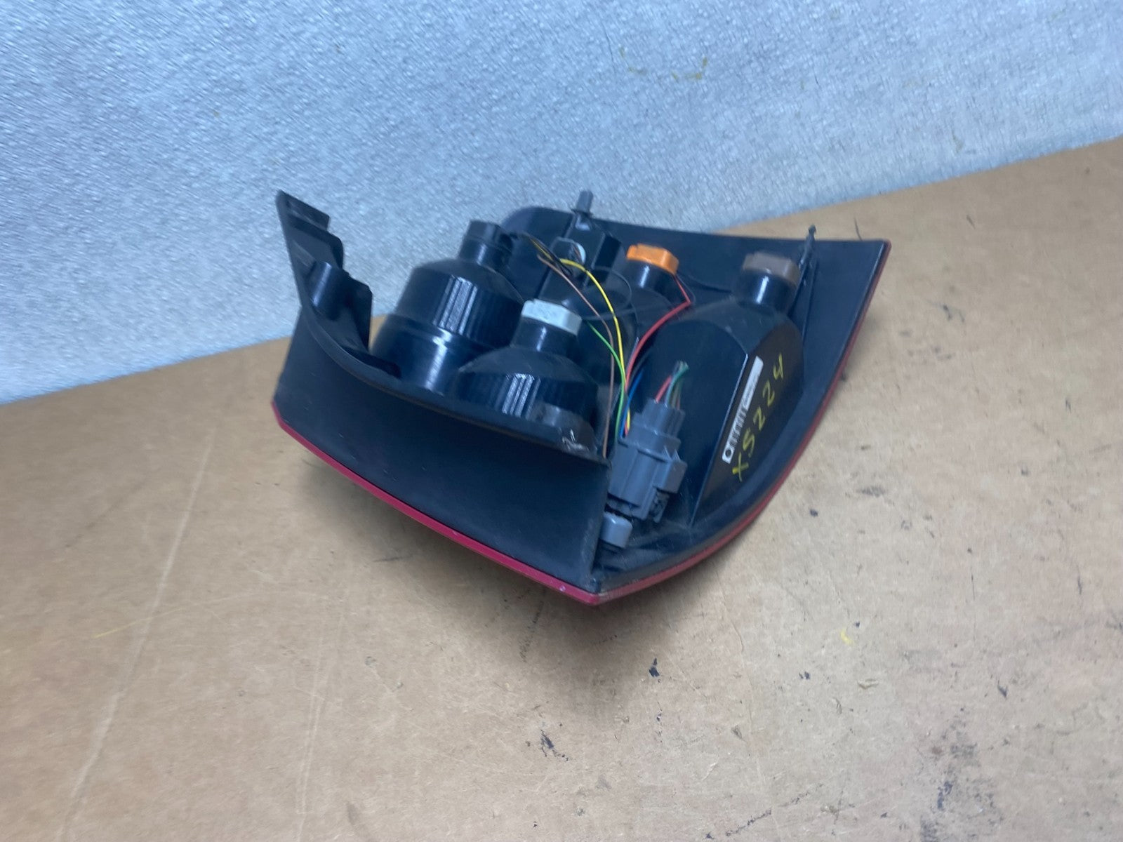 2006 - 2009 Land Rover Range Rover L320 Left Driver LH Tail Light Oem X5224 DW7