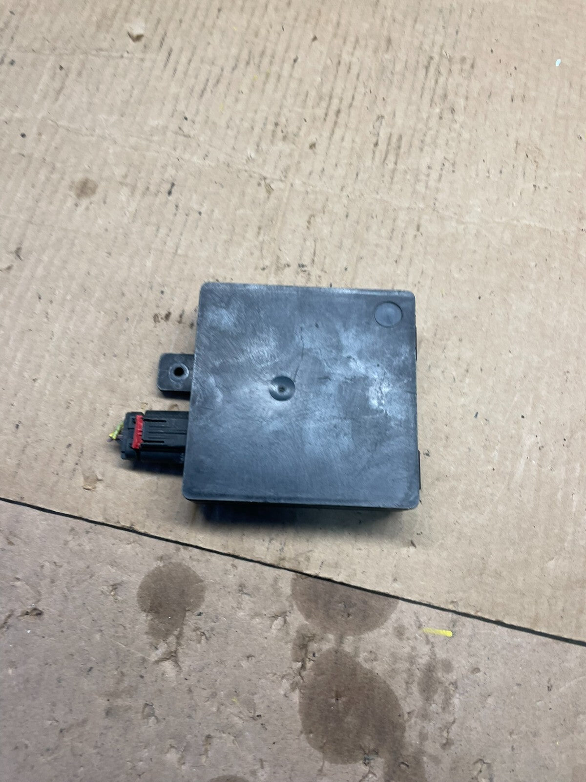 2010 2011 2012 Ford Lincoln Rear Radar Blind Spot Module M4332 PS5