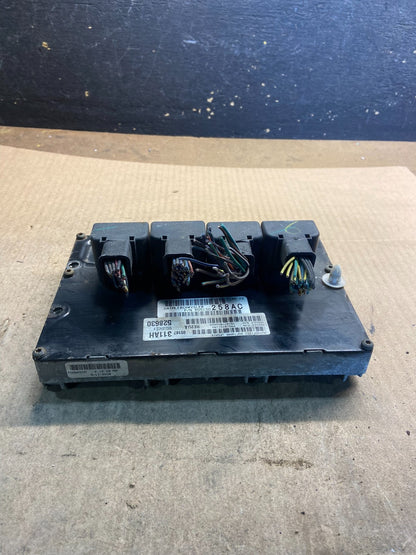 2008 Jeep Grand Cherokee 5.7L Engine Computer Module ECU p05187311ah Z8641 DG0