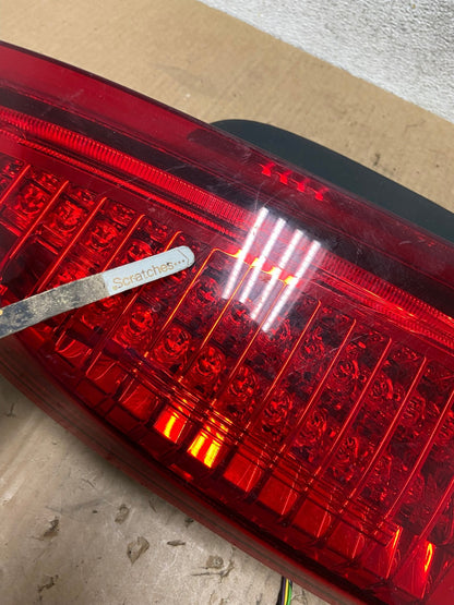 2008 to 2013 Cadillac CTS Left Driver Lh Side Led Side Tail light AI5651 LK3
