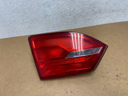 2011-2014 Volkswagen Jetta Left Driver LH Inner Trunk Tail Light AE2966 LK0