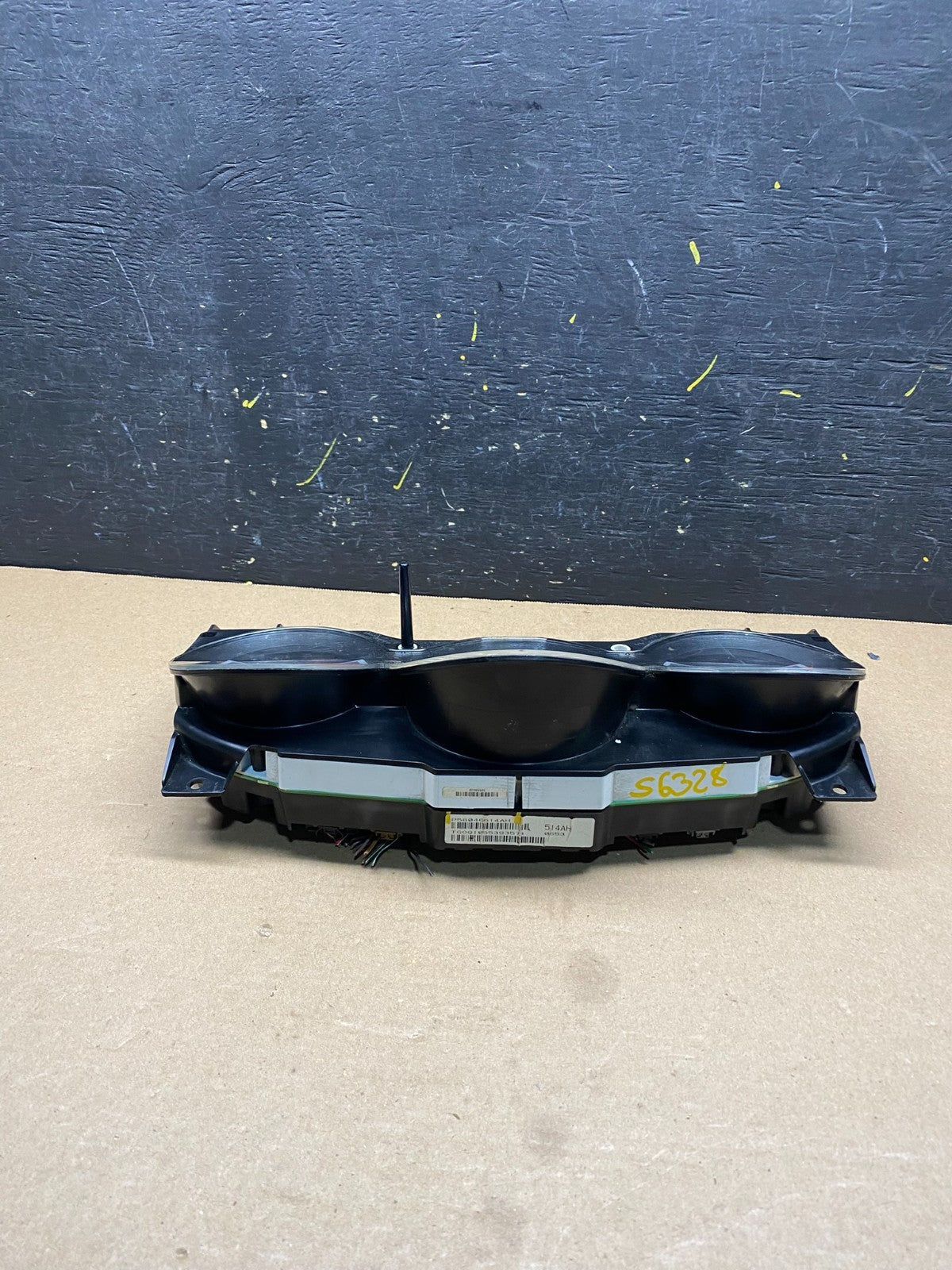 2011 to 2014 Chrysler 200 Speedometer Instrument Cluster Gauges s6328 DG3