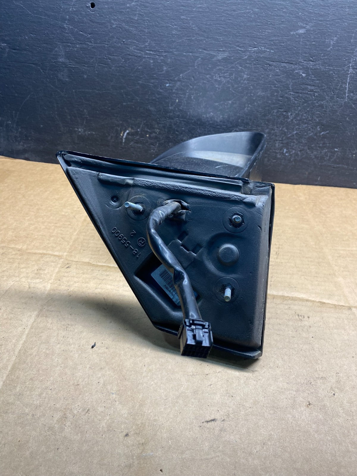 2007 2008 2009 Chrysler Aspen Right Passenger RH Mirror Heated ad6759 DG4