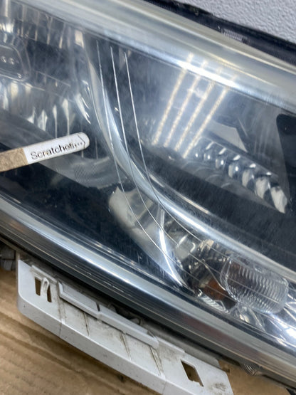 2013 to 2016 Nissan Pathfinder Right Passenger RH Side Headlight AD3953 DW3