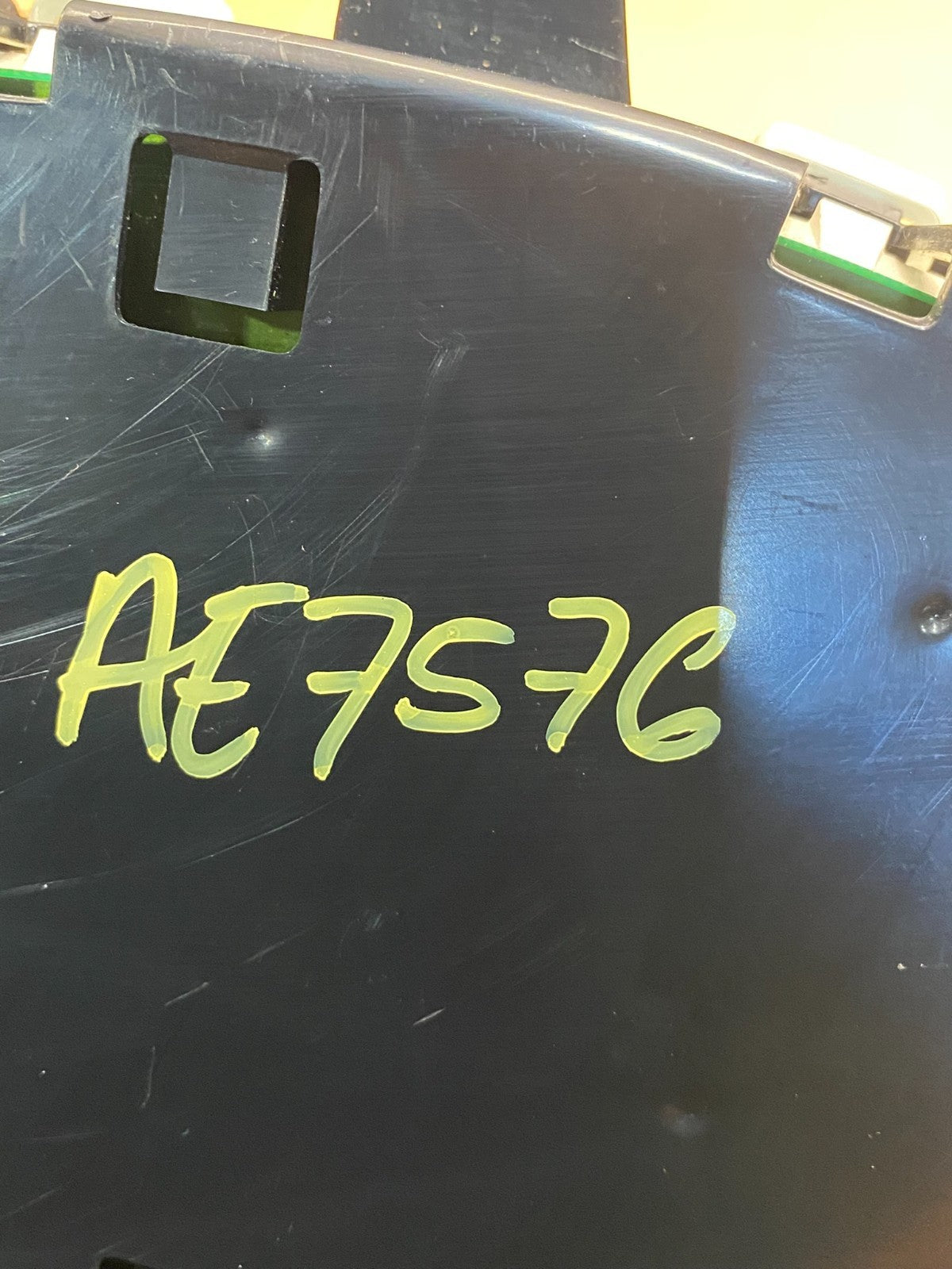2006 2007 2008 Chevrolet Trailblazer Speedometer Cluster Gauge AE7576 DG6