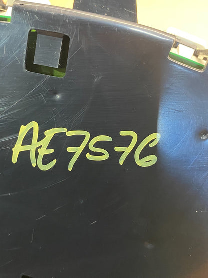 2006 2007 2008 Chevrolet Trailblazer Speedometer Cluster Gauge AE7576 DG6