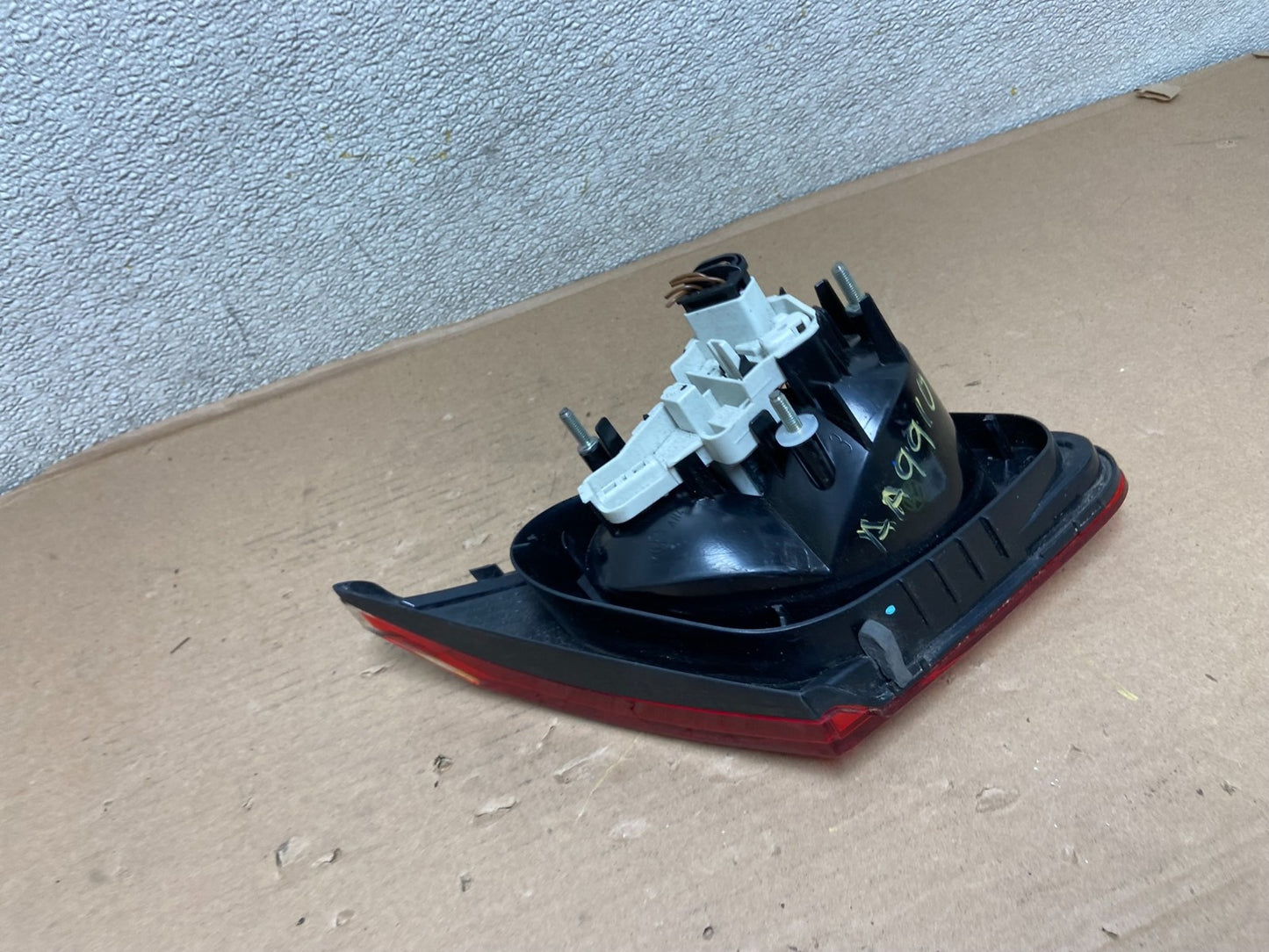 2009-2012 Volkswagen CC Right Passenger RH Side Tail Light Inner Trunk AA9910 LK5