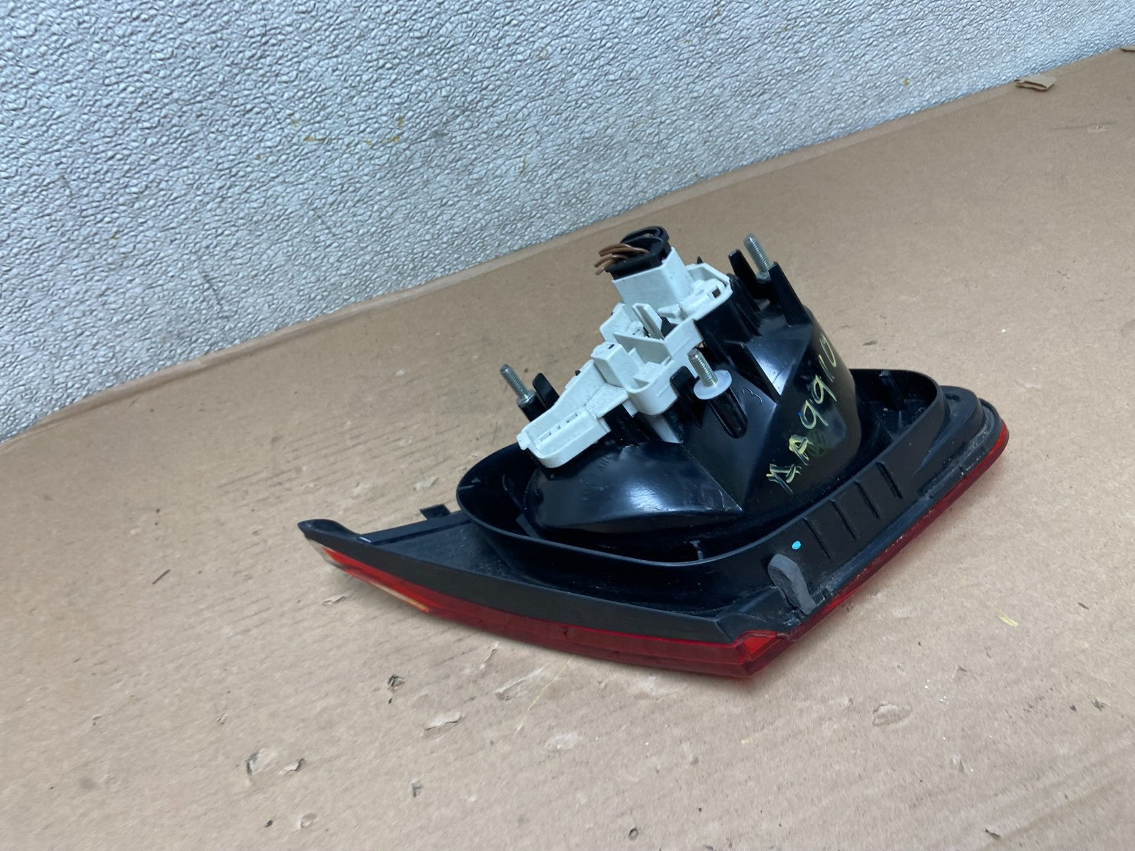 2009-2012 Volkswagen CC Right Passenger RH Side Tail Light Inner Trunk AA9910 LK5