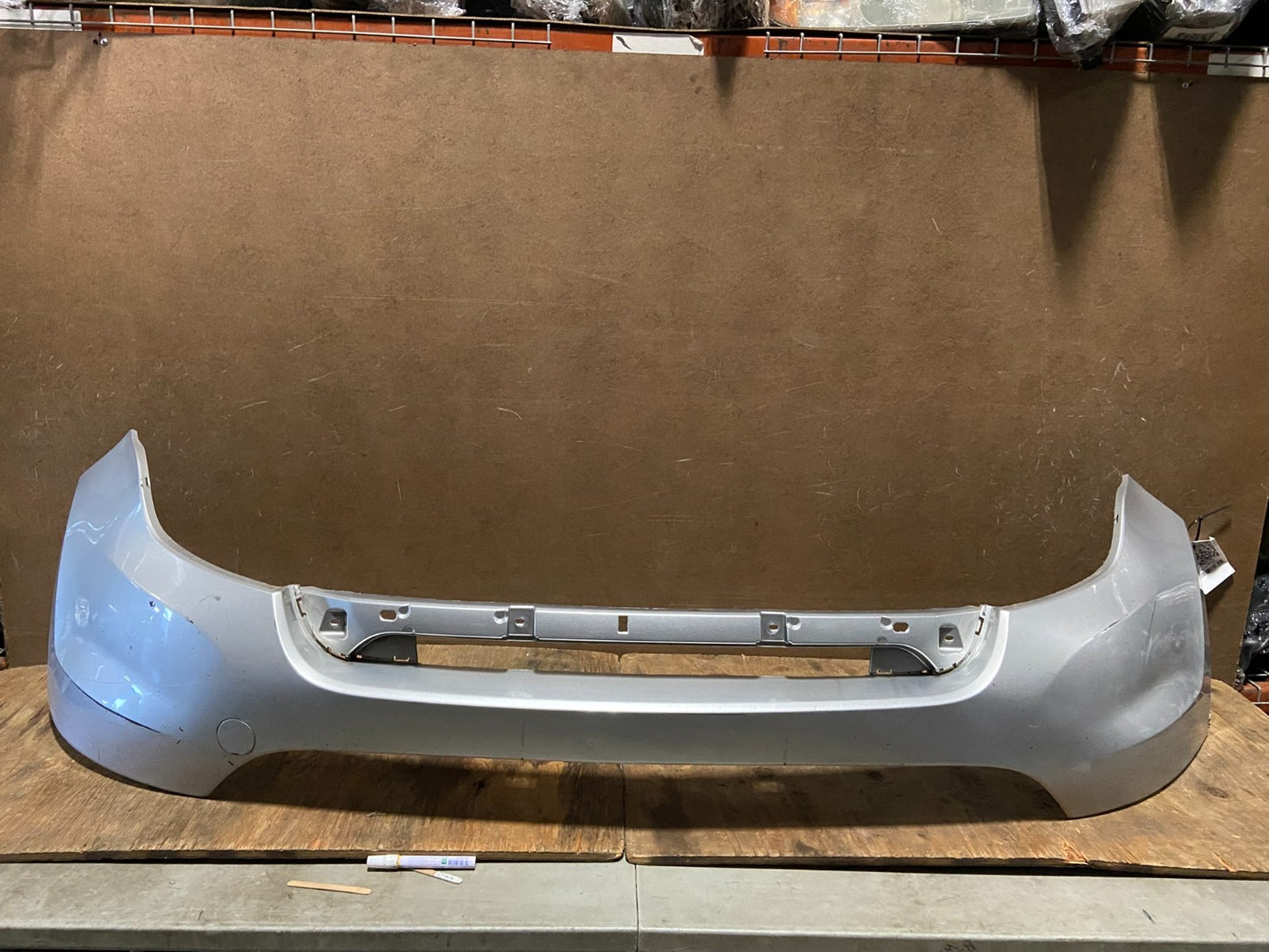 2011 to 2015 Ford Explorer Front Bumper Upper Cover AG28120