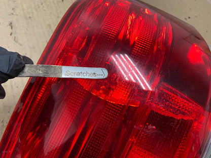 2008 2009 2010 Honda Odyssey Left Driver LH Side Tail Light AH2897 LK3