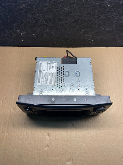 2006 2007 2008 Mercedes ML350 GL450 Radio Navigation Screen Display AF9386 DG4