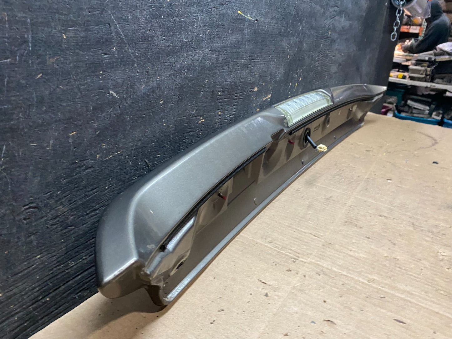 2006-2012 Toyota RAV4 Rear Upper Liftgate Spoiler Hatch 3RD Brake Light u6401 DG11