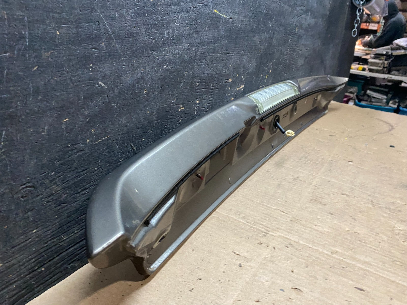 2006-2012 Toyota RAV4 Rear Upper Liftgate Spoiler Hatch 3RD Brake Light u6401 DG11