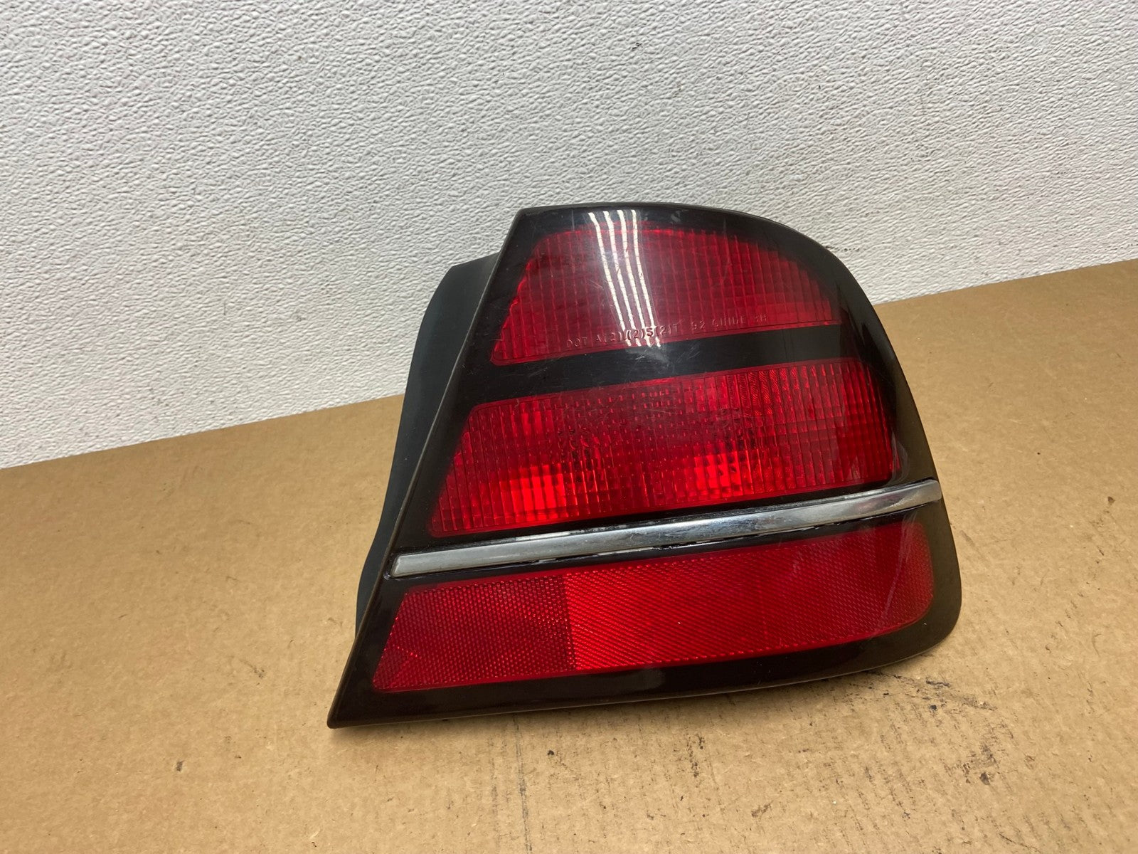 1992 - 1999 Oldsmobile 88 Eighty Eight Right Passenger Tail Light AC1829 LK0