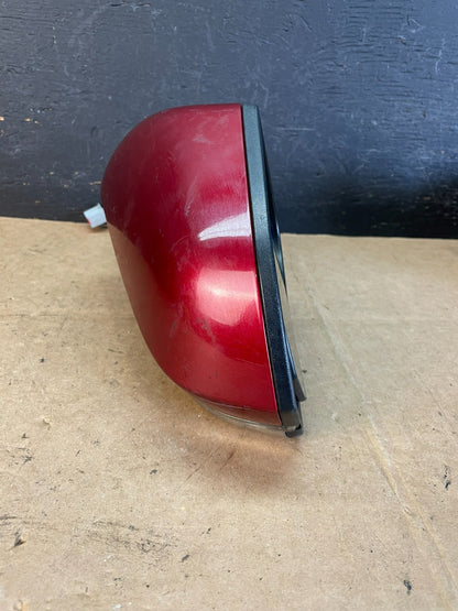 2013 to 2016 Lincoln Mkz Left Driver LH Side Heat View Mirror AE0990 DG10