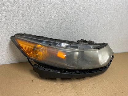2009-2014 Acura TSX Right Passenger RH Xenon HID Headlight AC5678 DW2