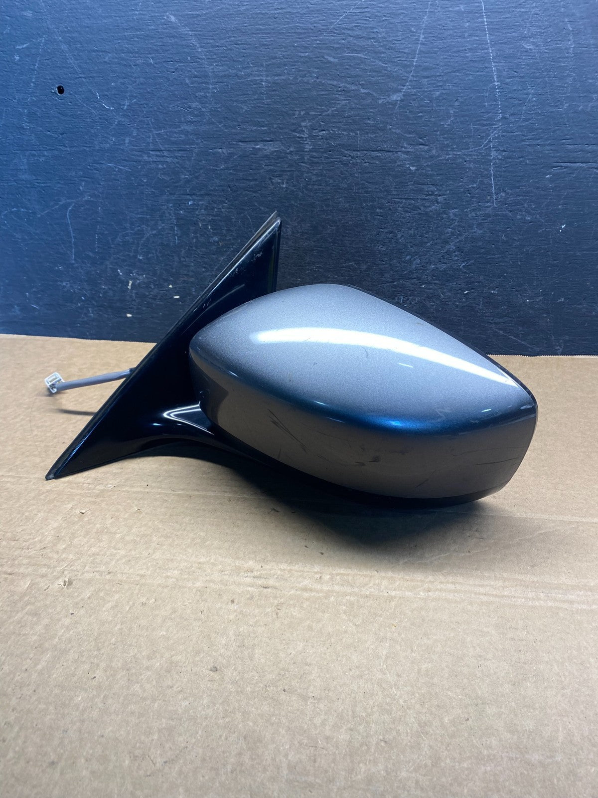 2008 to 2013 Infiniti G37 Sedan Left Driver LH View Door Mirror af7628 DG2