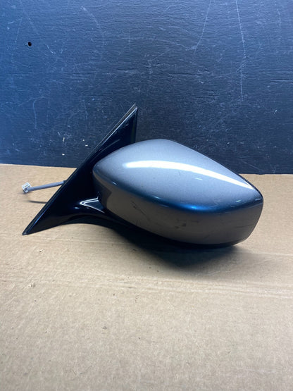 2008 to 2013 Infiniti G37 Sedan Left Driver LH View Door Mirror af7628 DG2