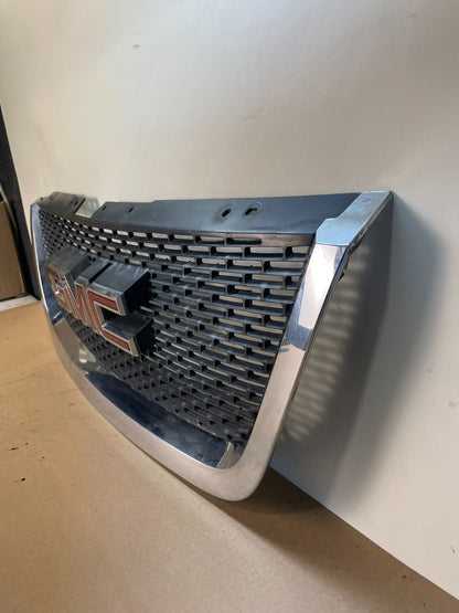 2007 to 2012 GMC Acadia Front Upper Grill Grille AI4191 DG1