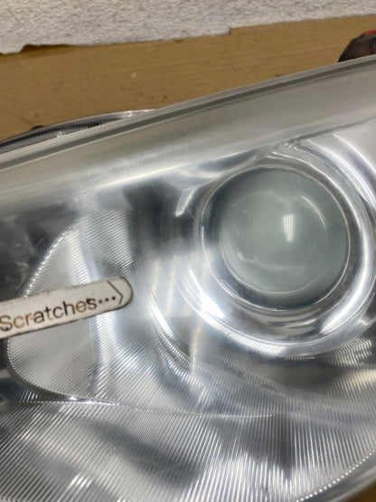 2015 2016 2017 Toyota Camry Left Driver LH Side Halogen Headlight AG9053 DW3