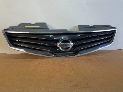 2010 to 2012 Nissan Sentra Front Upper Grill Grille AG0860 DG0