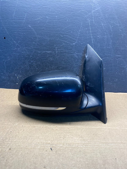 2015 to 2021 Kia Sedona Right Passenger RH Side Door Mirror AF7639 DG0