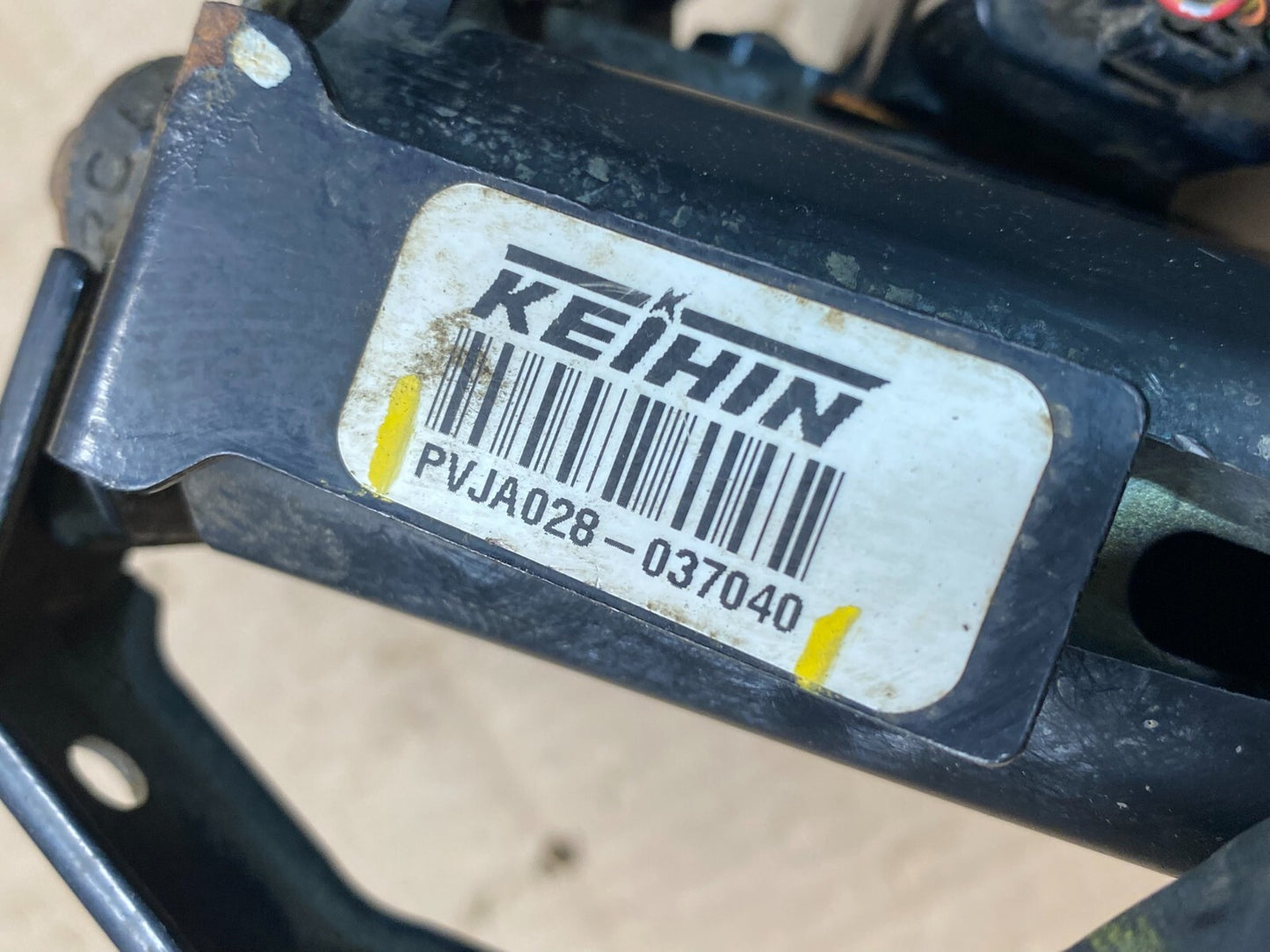 2006 2008 Honda Pilot Cruise Control pvja028-037040 L89106