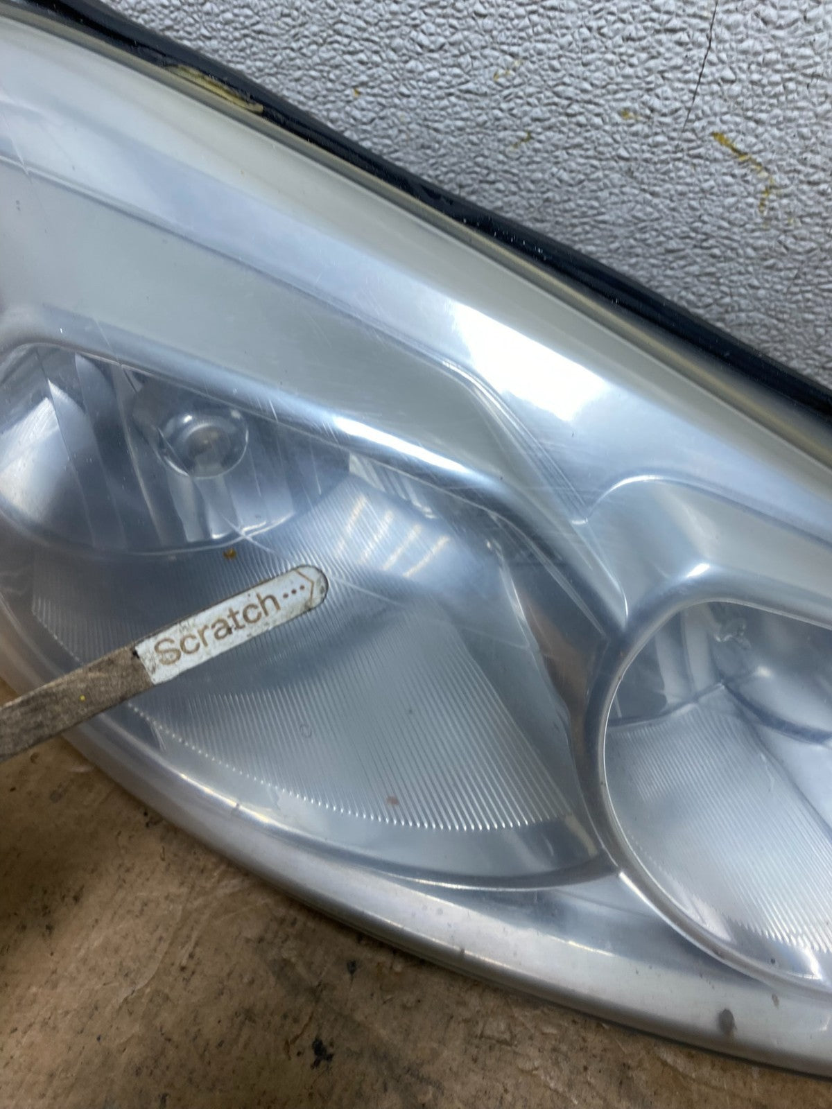 2006 - 2013 Chevrolet Impala Left+Right Set Headlights Halogen S7001 DW3