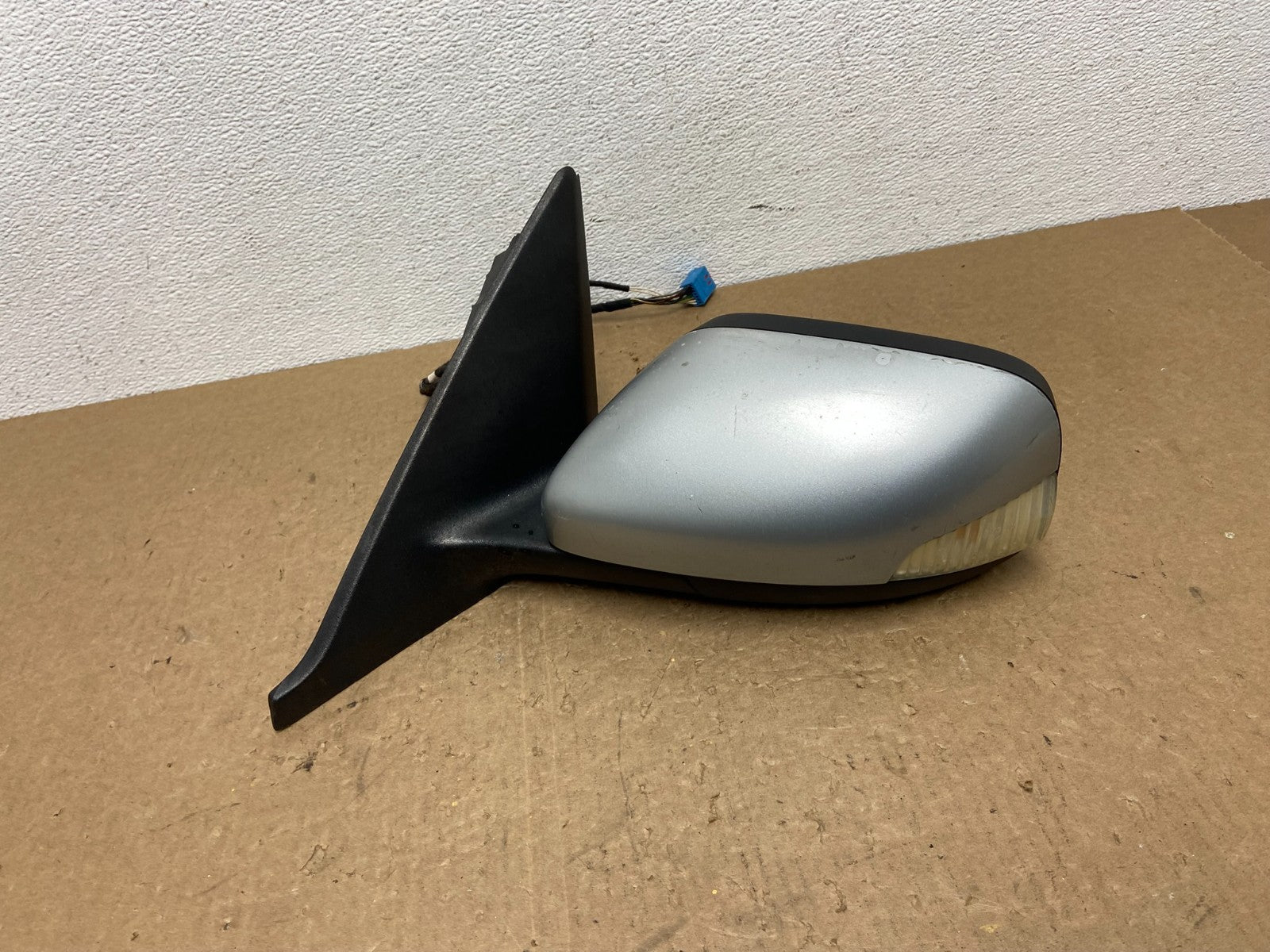 2007 to 2011 Volvo S40 V50 Left Driver Lh Side View Door Mirror AC1442 DW0