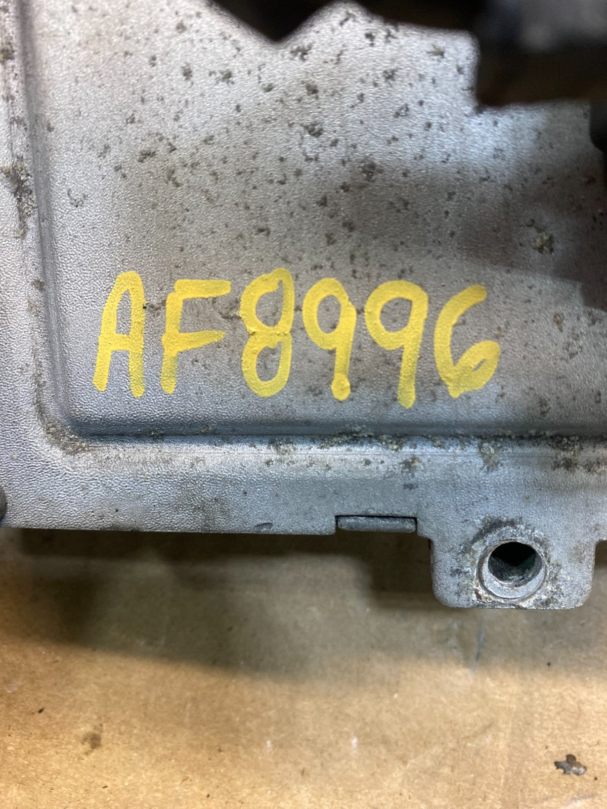 2002 Dodge Durango 4.7L Engine Computer Module ECU PCM AF8996 DG3