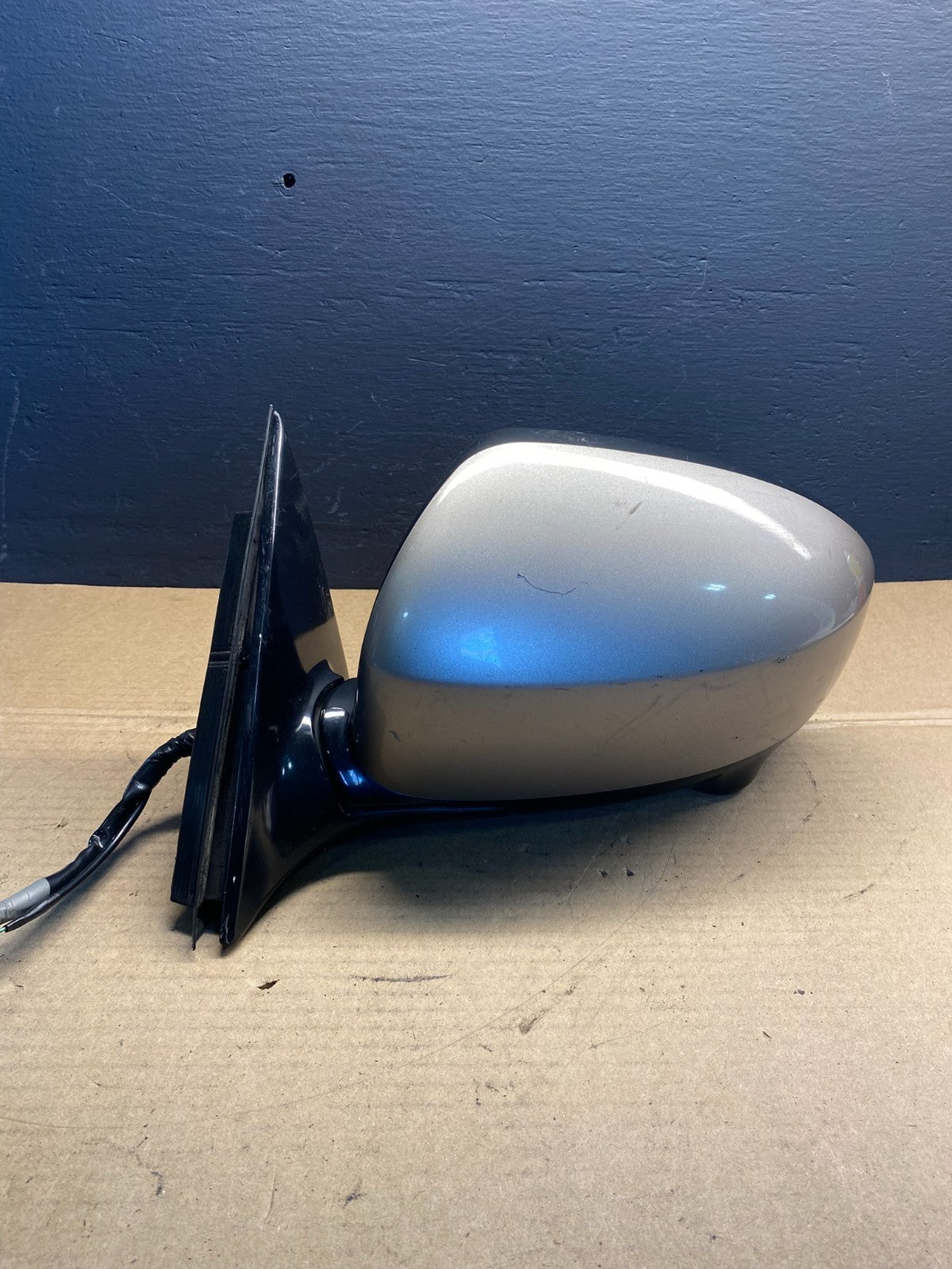 2008-2015 Infiniti EX35 EX37 QX50 Left Driver LH Door Camera Mirror AB7290 MS0