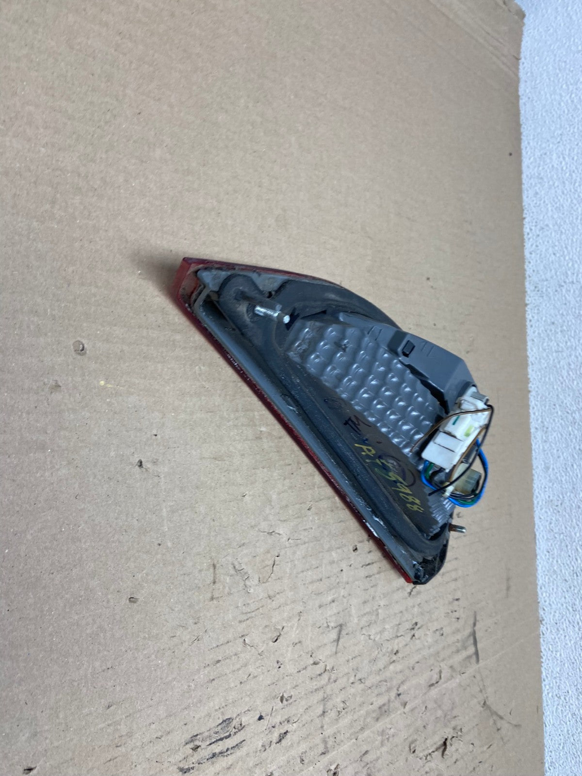 2011 2012 2013 Hyundai Elantra Inner Tail Light Right Passenger AF5988 LK4