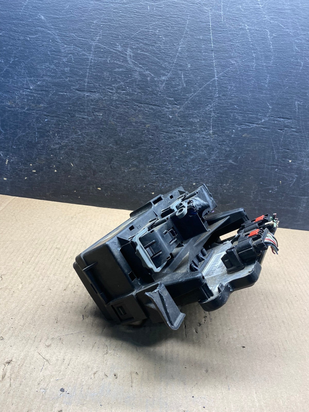 2009 Jeep Grand Cherokee Fuse Box Relay Panel Body Control Module BCM AH3311 LK3
