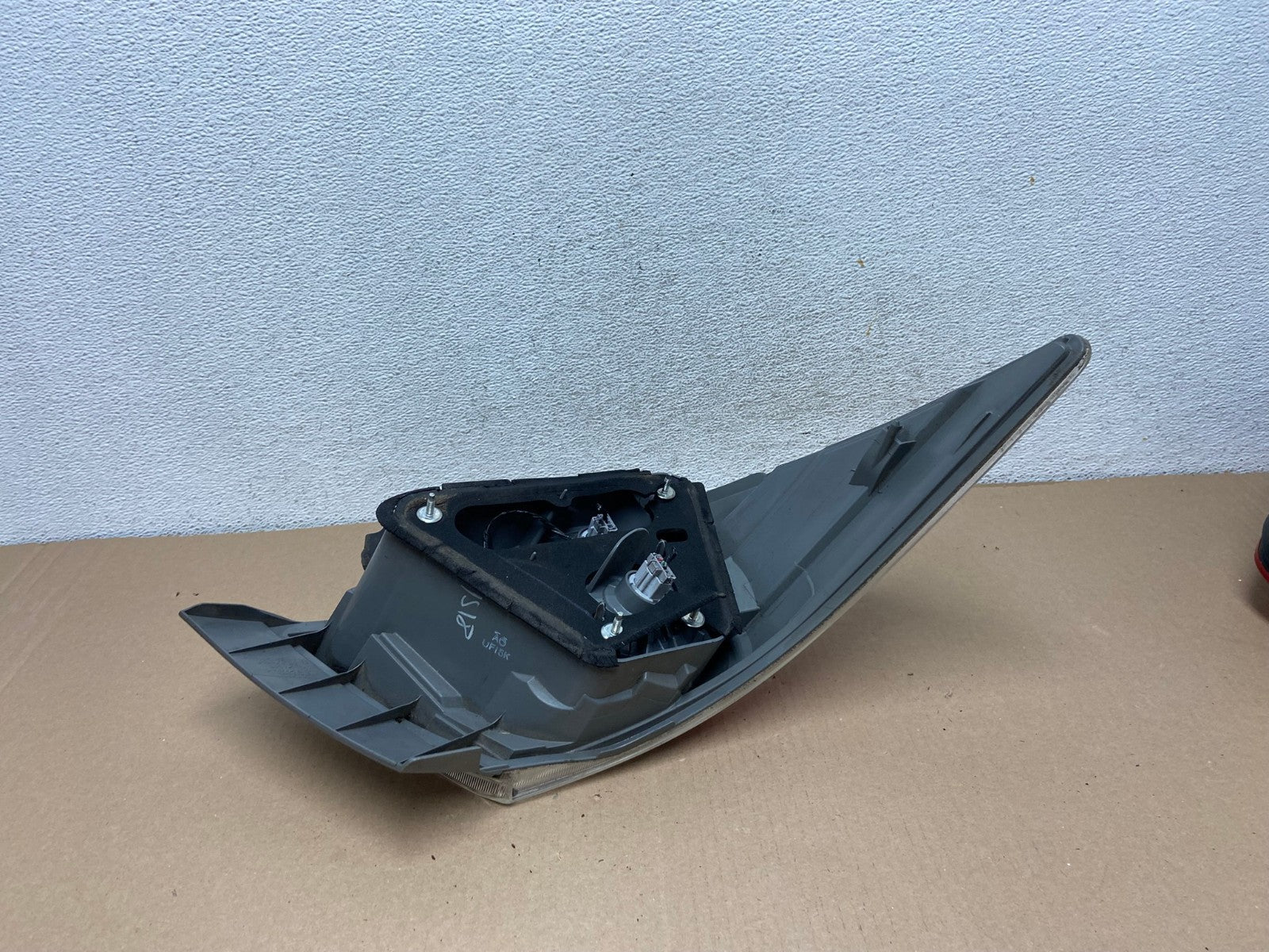 2008 to 2012 Honda Accord Sedan Tail light Right Passenger RH Side AF2994 LK4