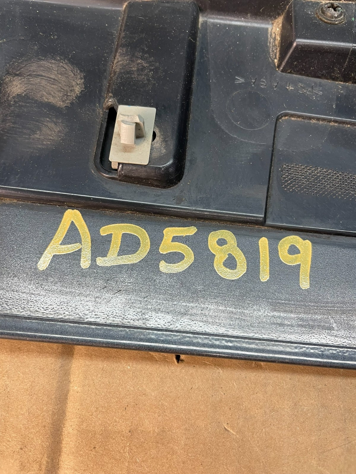 2013-2020 Nissan Pathfinder Rear Spoiler Wing AD5819 DG8