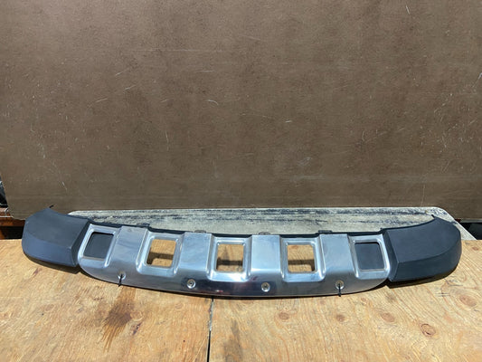 2006 to 2007 Mercedes Benz ML350 ML500 Front Valance Y9817 PS0