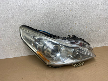 2010-2012 Infiniti G37 Right Passenger Side Xenon HID Headlight DEPO AJ2367 DW0