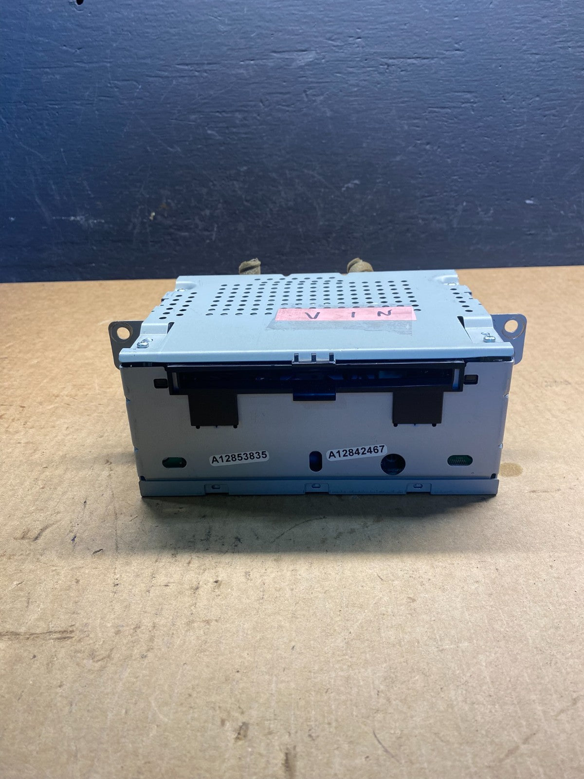 2013 - 2016 Ford C-Max Single CD Player Media AM FM Radio Receiver AC6923 DG0