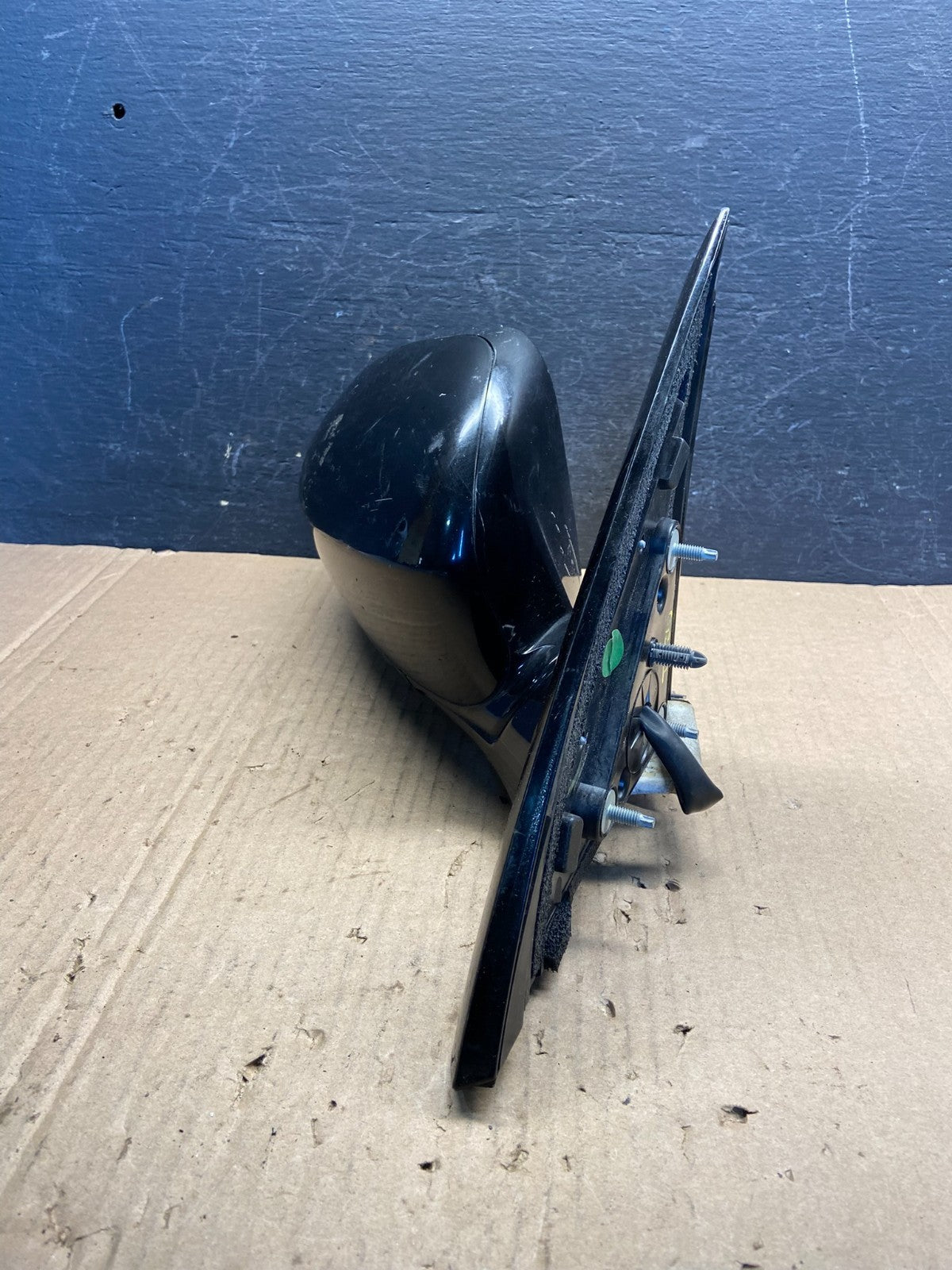 2013 to 2016 Nissan Pathfinder Right Passenger View Door Mirror AE2363 DW2