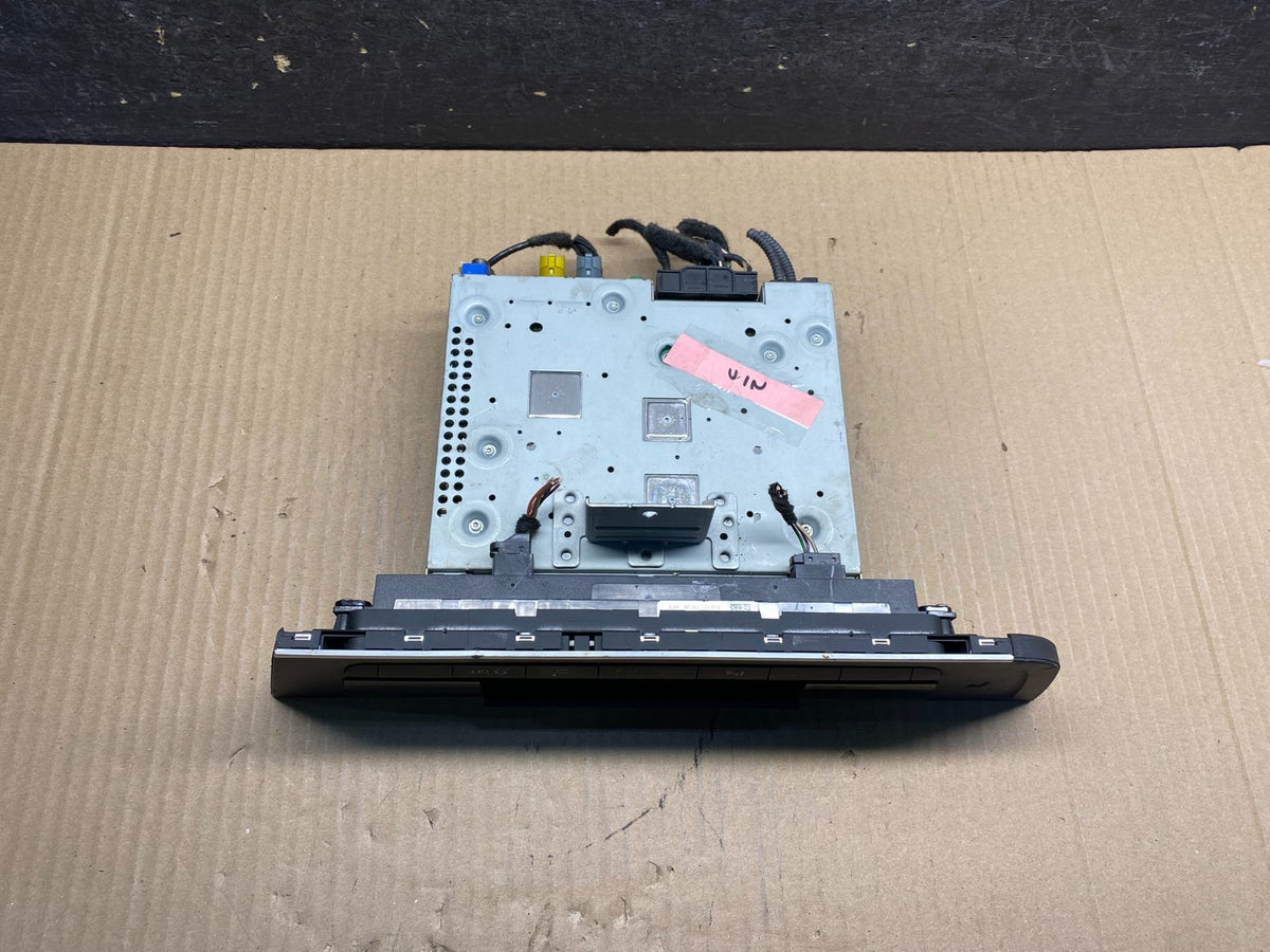 2012 - 2015 Audi A6 A7 Dashboard Audio Radio CD Receiver AI0354 DG4