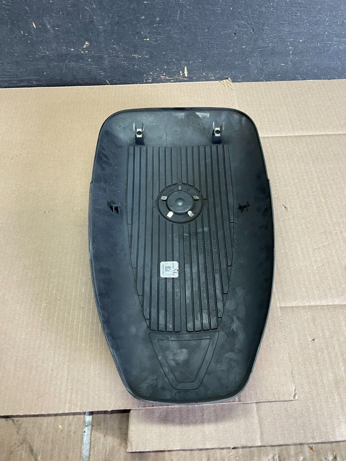 2007 to 2010 BMW X5 V8 Engine Motor Top Cover Trim M6320 PS5