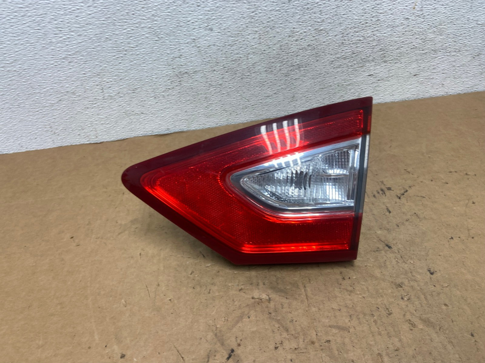 2013 to 2016 Ford Fusion Right Passenger RH Side Tail Light Inner AD5176 LK0