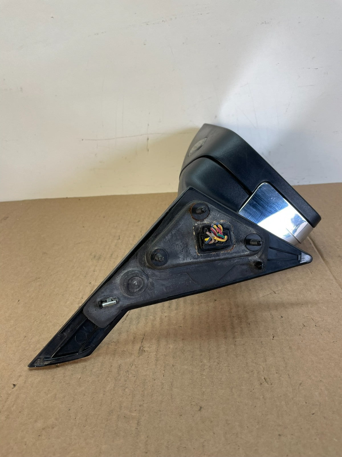 2005 2006 2007 Ford Five Hundred Left Driver LH View Door Mirror AH6244 DW4