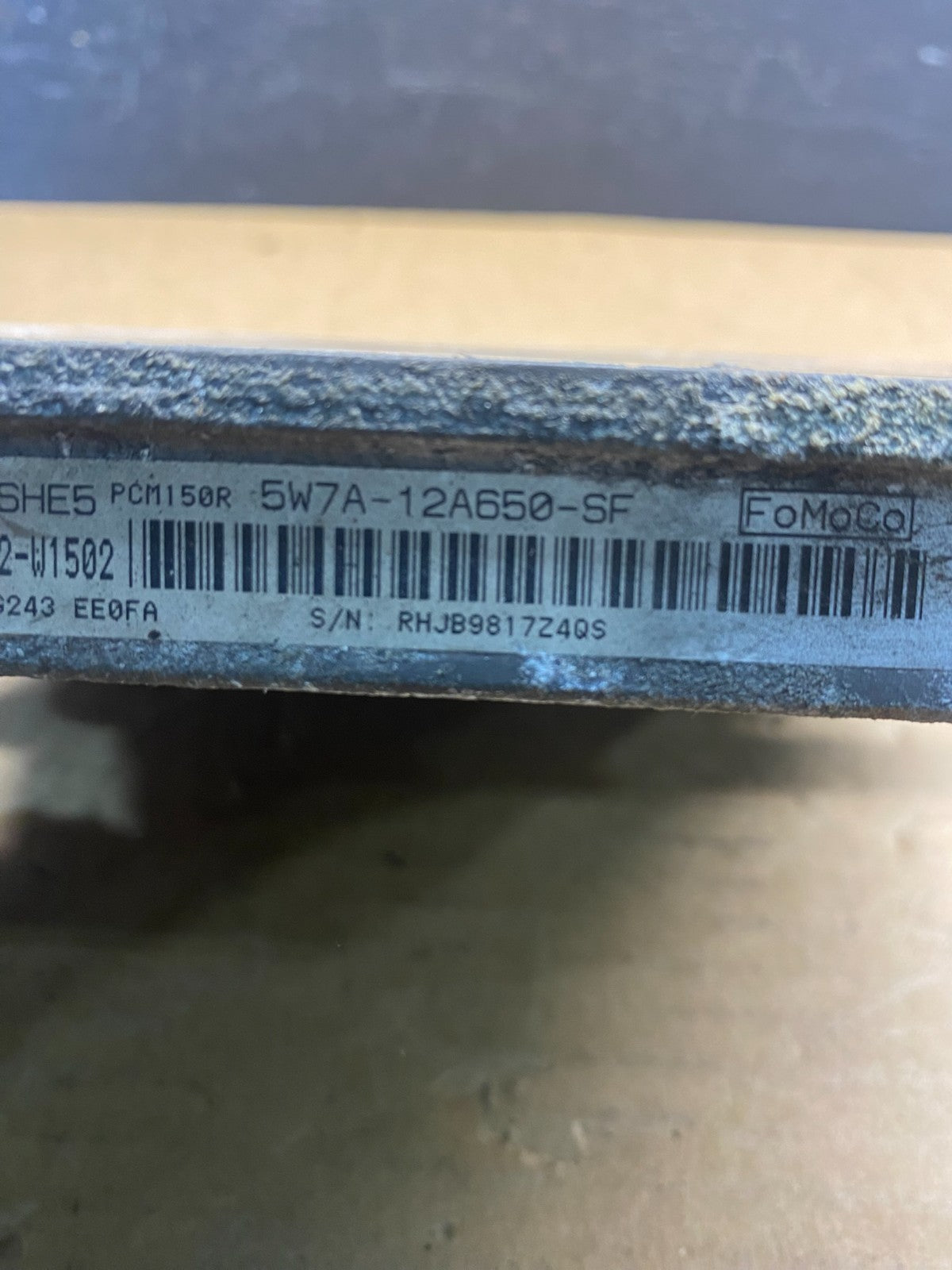 2005 Ford Crown Victoria Marquis Engine Control ECU Computer Module ac8077 DG2