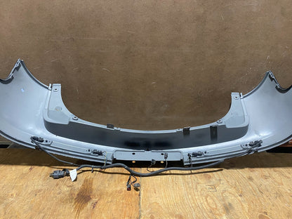 2011 to 2015 Lincoln MKX Rear Upper Bumper Cover J3892 PS10