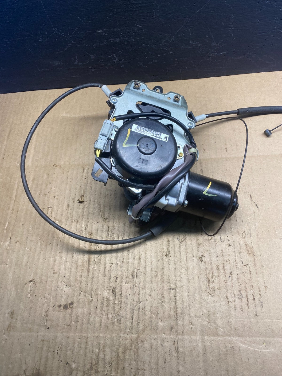 2005 - 2010 Honda Odyssey Rear Left Sliding Door Lock Actuator Motor AB7513 DG4
