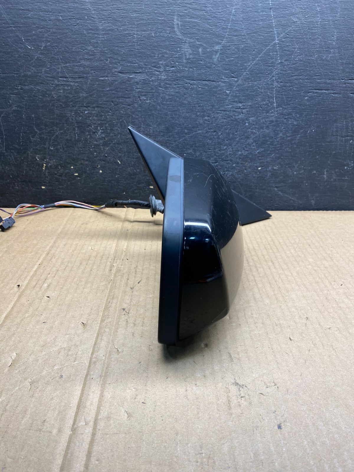 2006 - 2010 BMW 528i 530i 535i Right Passenger Door View Mirror AG3705 MS11
