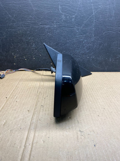 2006 - 2010 BMW 528i 530i 535i Right Passenger Door View Mirror AG3705 MS11