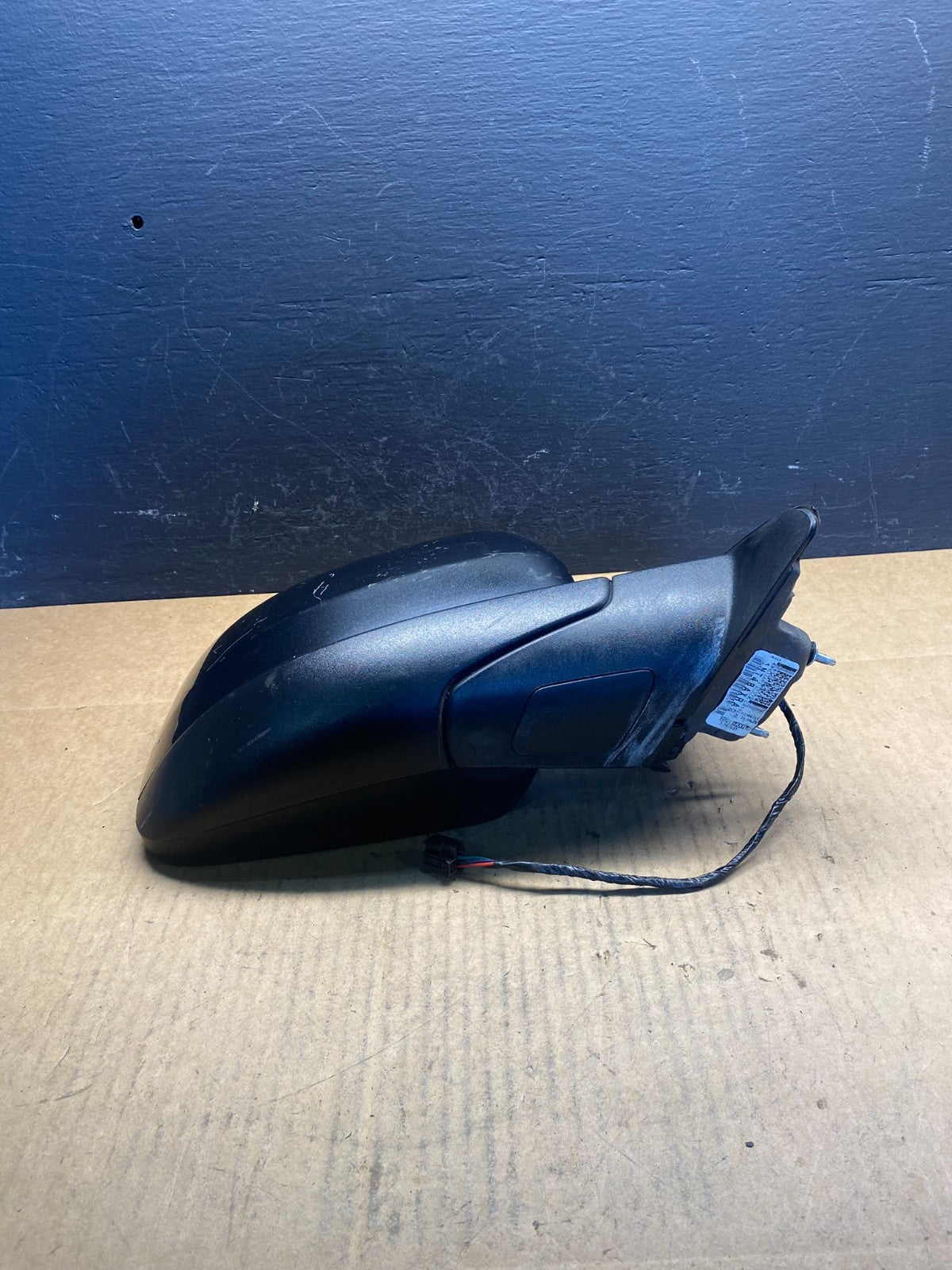 2011-2018 Jeep Grand Cherokee Right Passenger Power Door Heated Mirror AC2824 DW3
